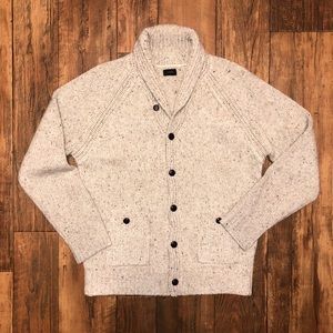 J. Crew Cardigan Sweater Medium